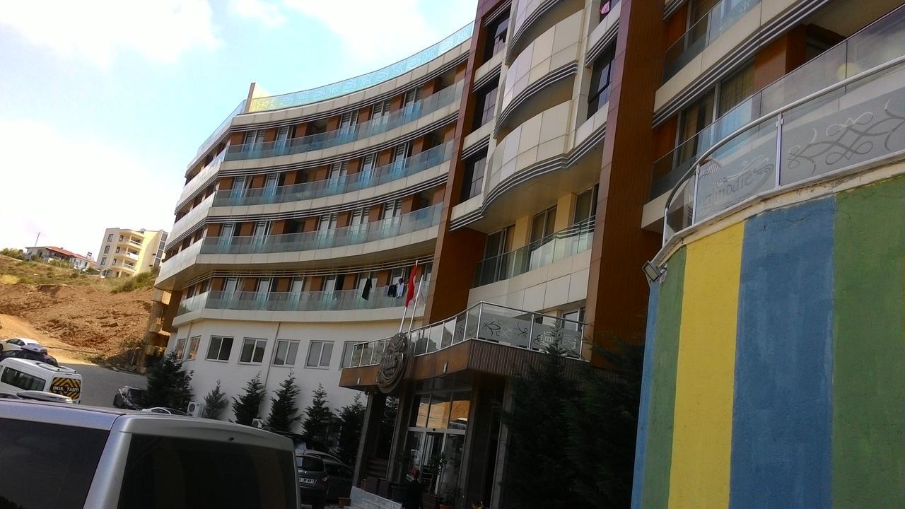 Termal Park Ξενοδοχείο Armutlu Εξωτερικό φωτογραφία