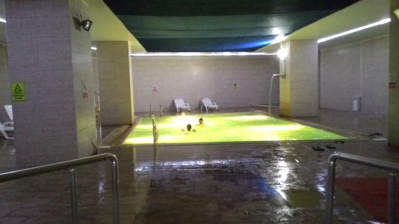 Termal Park Ξενοδοχείο Armutlu Εξωτερικό φωτογραφία