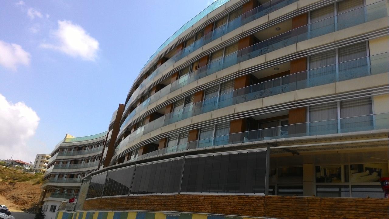 Termal Park Ξενοδοχείο Armutlu Εξωτερικό φωτογραφία