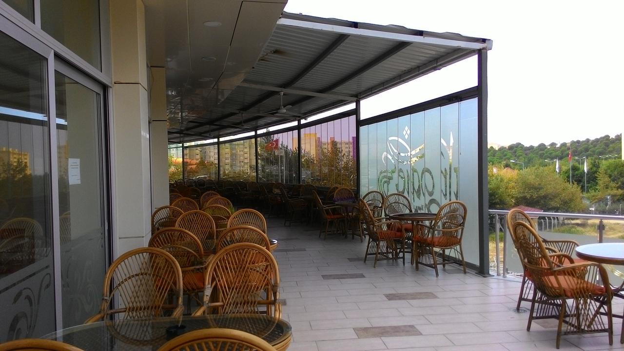 Termal Park Ξενοδοχείο Armutlu Εξωτερικό φωτογραφία