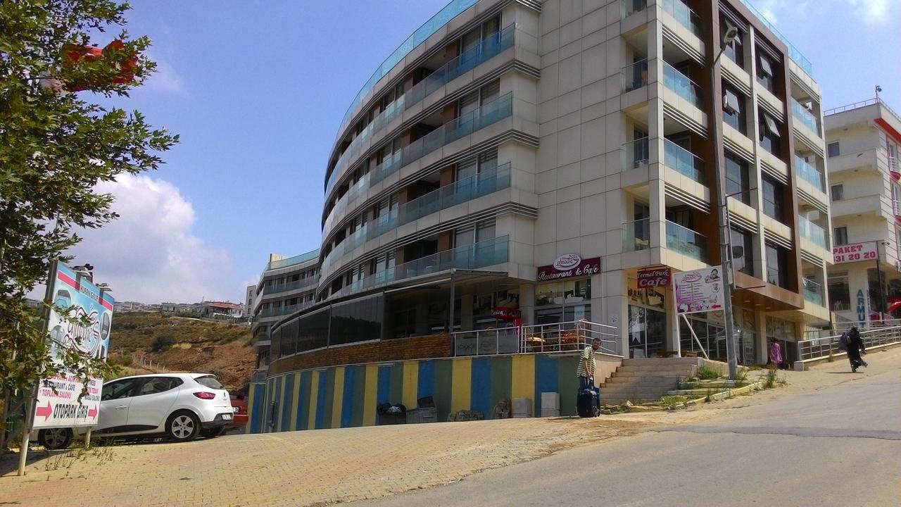 Termal Park Ξενοδοχείο Armutlu Εξωτερικό φωτογραφία